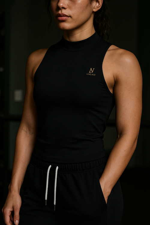 Drop 001 — The Lineage Tank