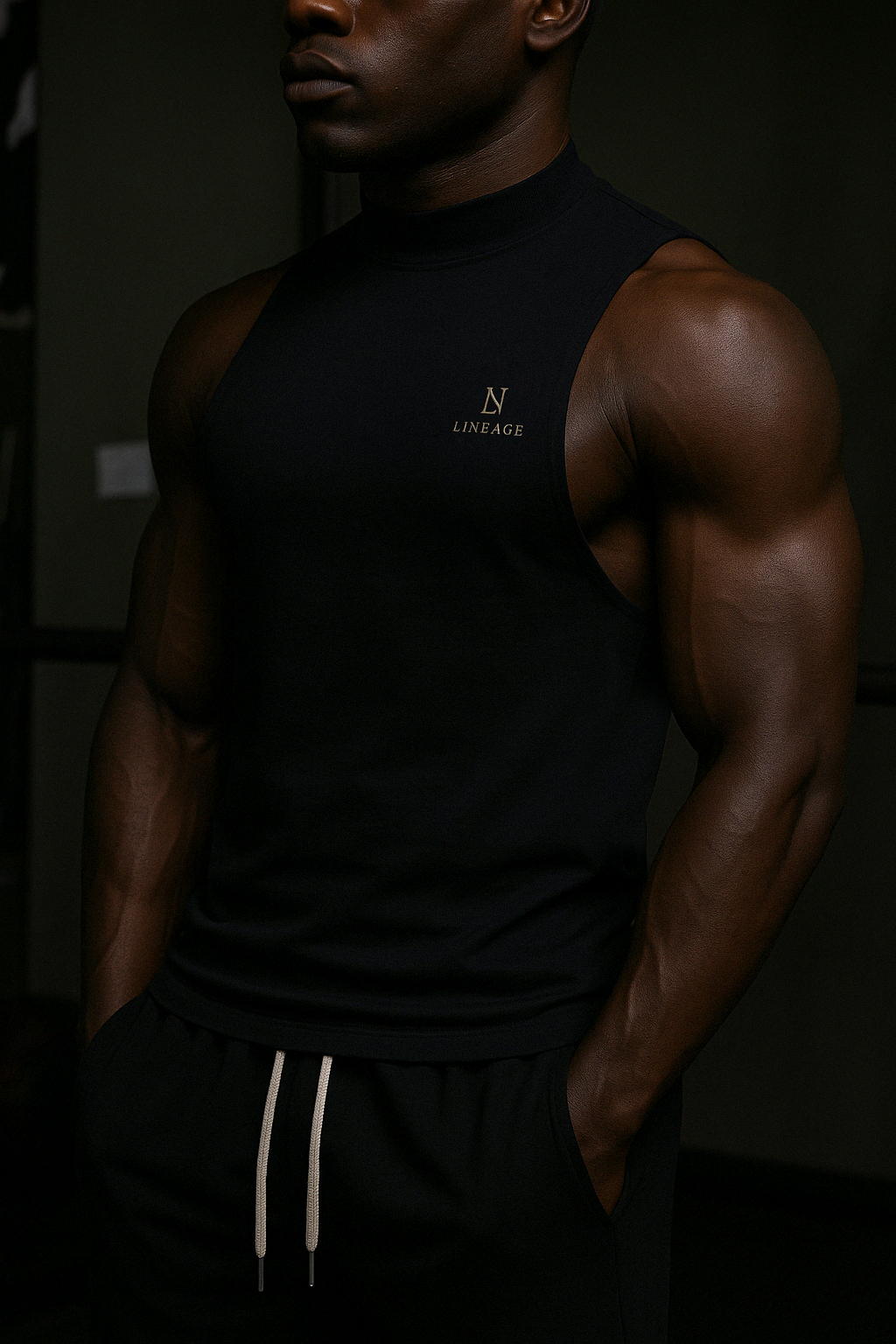 Drop 001 — The Lineage Tank